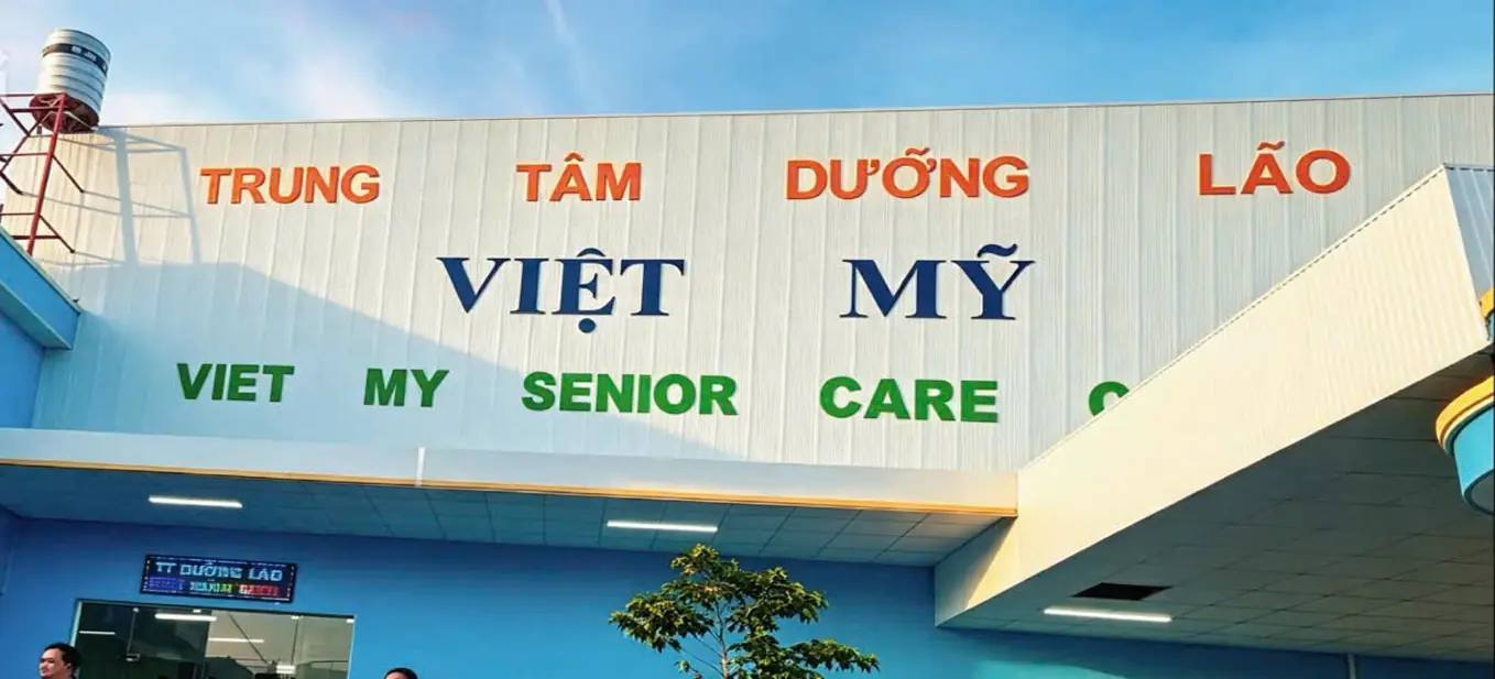 An vui tuổi vàng, an tâm người thân.